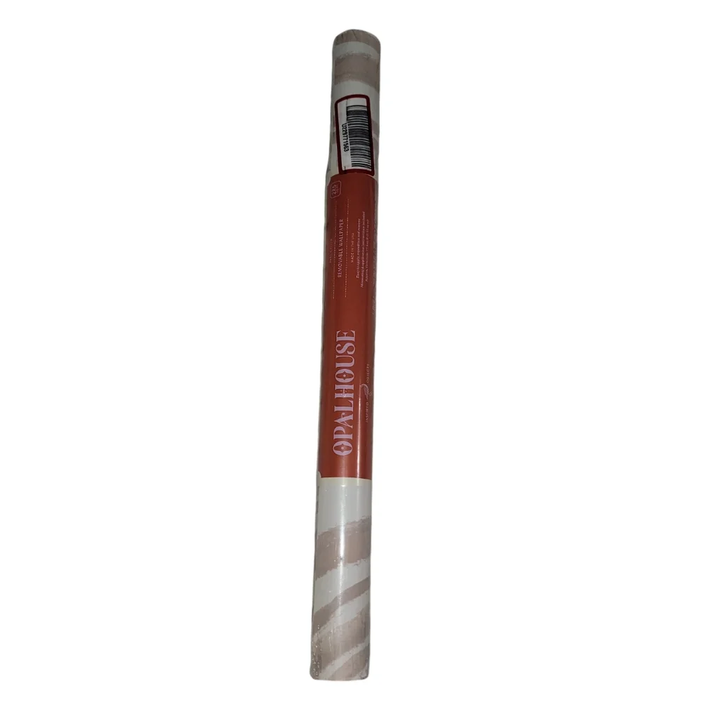Opalhouse Agate Stone Peel & Stick Wallpaper Cream